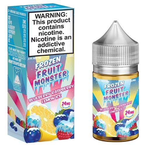Frozen Fruit Monster Tobacco Free Nicotine Salt E-Liquid 