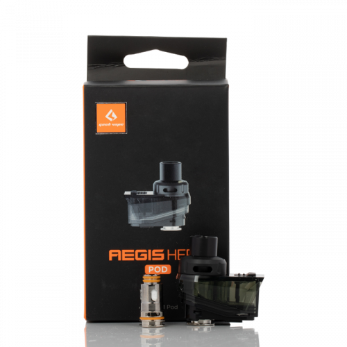 Aegis Hero Replacement Pod (with 2 coils) by Geekvape
