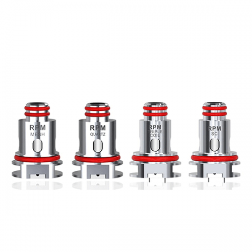 RPM40 Replacement Coil by Smok (5-Pcs Per Pack)
