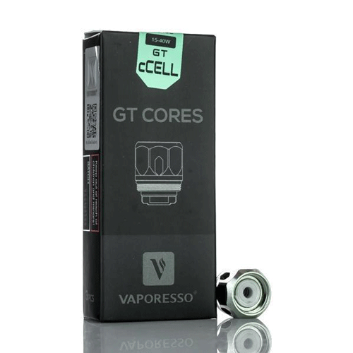 GT cCell Replacement Coils by Vaporesso (3-Pcs Per Pack)