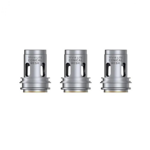 TFV16 Lite Tank Replacement Coils by Smok (3-Pcs Per Pack)