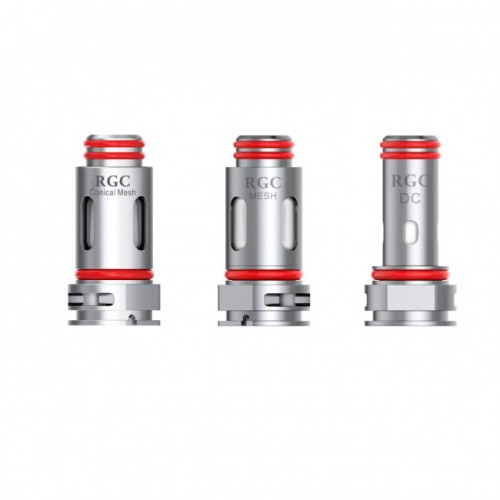 RPM80 Replacement Coil by Smok (5-Pcs Per Pack)