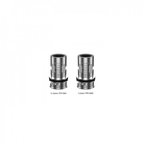 TPP Replacement Coils by Voopoo (3-Pcs Per Pack)