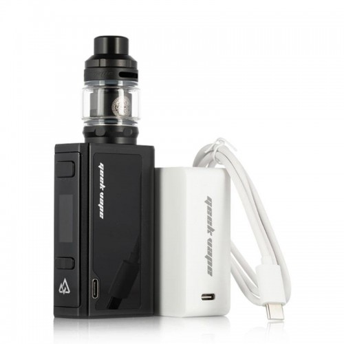 Obelisk 120 FC Z kit with US Fast Charger by Geekvape 