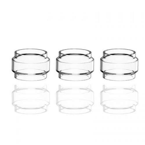 Uforce T2 Replacement Glass Tube by Voopoo (3-Piece Pack)