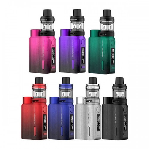 Swag 2 Kit by Vaporesso