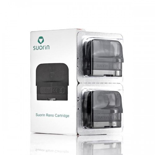 Reno Replacement Pod by Suorin (2-Pcs Per Pack)