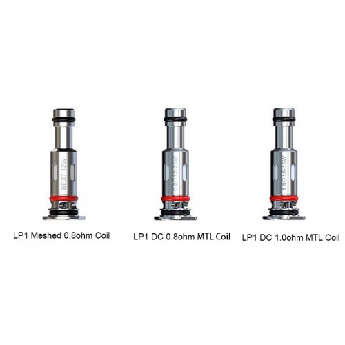 LP1 Replacement Coils by Smok (5 Pcs Per Pack)