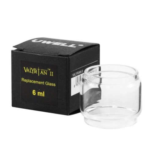 Valyrian 2 Replacement Glass by Uwell