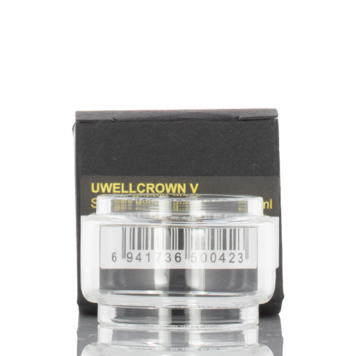 Crown 5 Tank Replacement Glass by Uwell