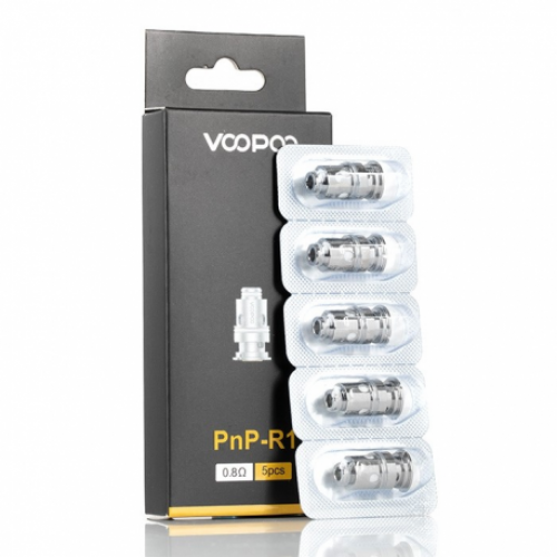 Vinci Air Replacement Coil by Voopoo (5-Pcs Per Pack)