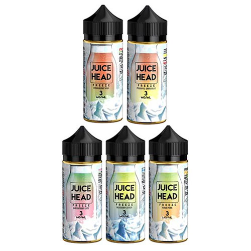 Juice Head Freeze E-Liquid