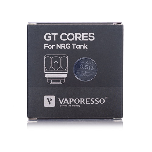 GT8 Replacement Coils by Vaporesso (3-Pcs Per Pack)
