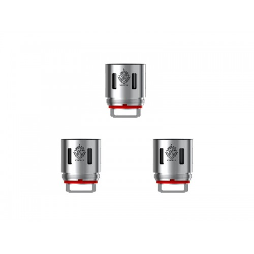 TFV12 - T12 Replacement Coils by Smok (3-Pcs Per Pack)