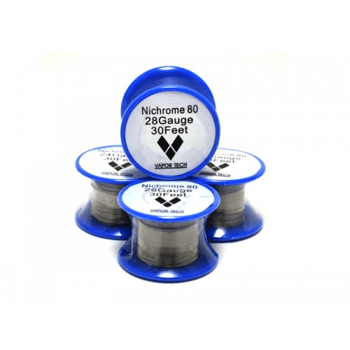 Nichrome 80 Wire (30 Ft) by Vaportech