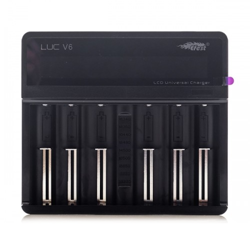 LUC V6 Charger by Efest