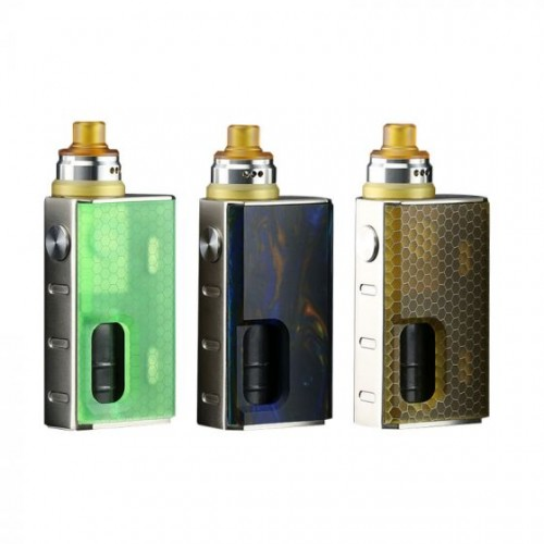 Luxotic BF Box Kit by Wismec