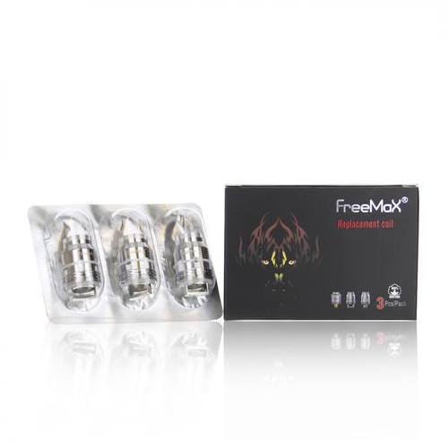 Mesh Pro Replacement Coils by Freemax (3-Pcs Per Pack)