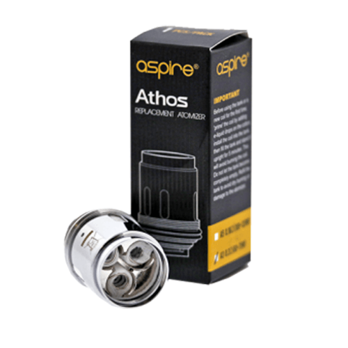 Athos Replacement Coils by Aspire 