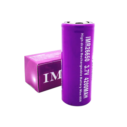 26650 4200mAh Battery by Imren