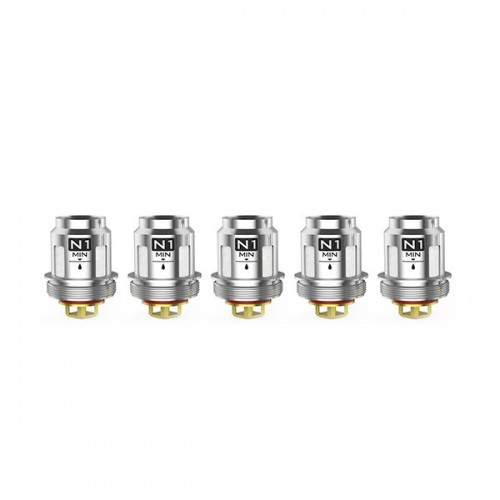 UForce N1 Single Mesh Replacement Coil by Voopoo (5-Pcs Per Pack)