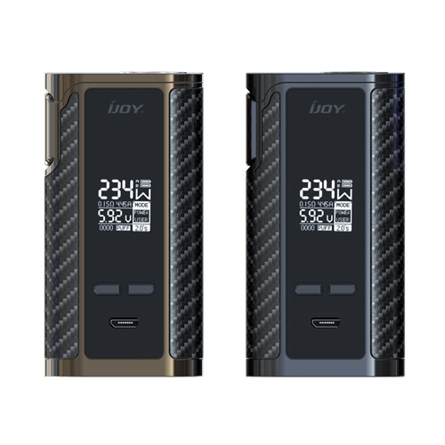 Captain PD270 Mod with Battery by iJoy