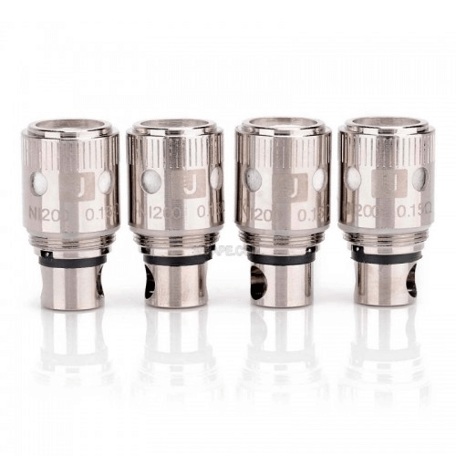 Crown NI200 Replacement Coils by UWell (4-Pcs Per Pack)