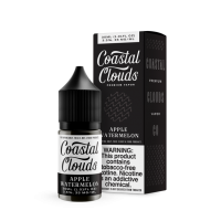 Coastal Cloud Tobacco Free Nicotine Salt E-Liquid
