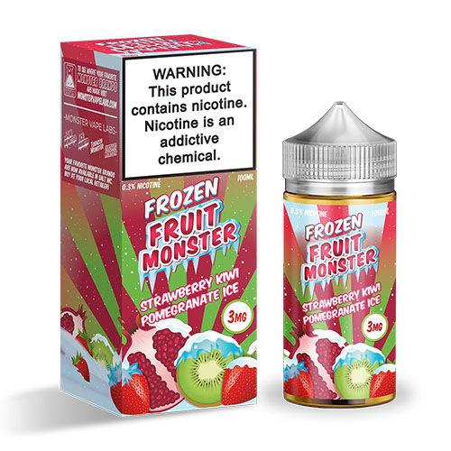 Frozen Fruit Monster Tobacco Free Nicotine E-Liquid