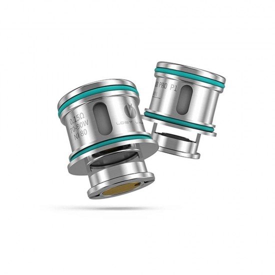 UB Pro Replacement Coils by Lost Vape (3 Pcs Per Pack)