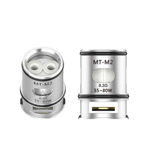 Maat Replacement Coils by Voopoo (3-Pcs Per Pack)