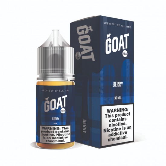 Drip More on Salt Goat E-Liquid (30mL)