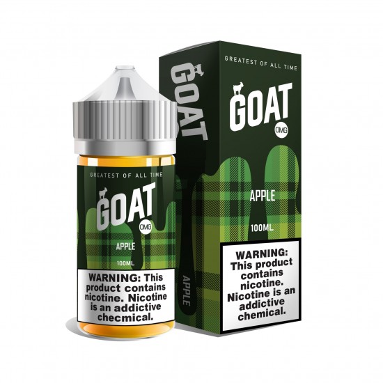 Drip More Goat E-Liquid (100mL)