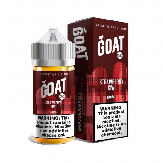 Drip More Goat E-Liquid (100mL)