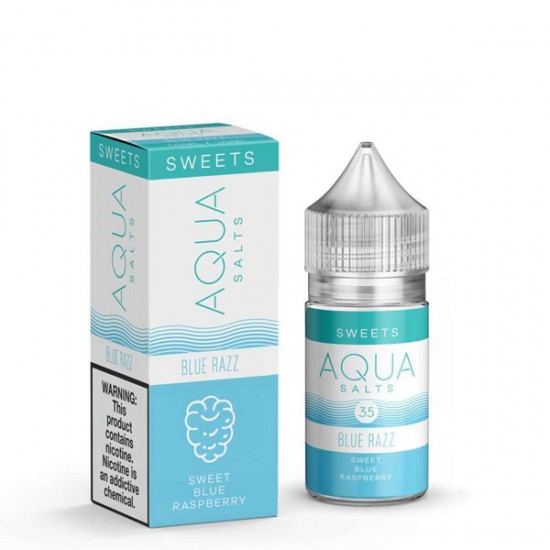 Aqua Salt E-Liquids