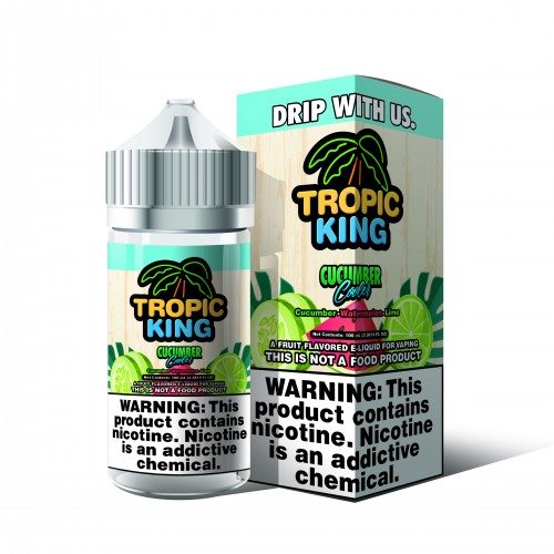 Tropic King E-LIQUIDS by Candy King