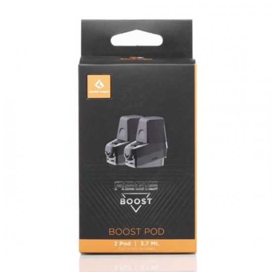 Aegis Boost Replacement Pod [No Coil] (2PK) by Geekvape