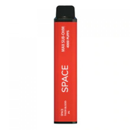 Space Max Disposable (Box of 10)