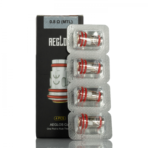 Aeglos Replacement Coils by Uwell