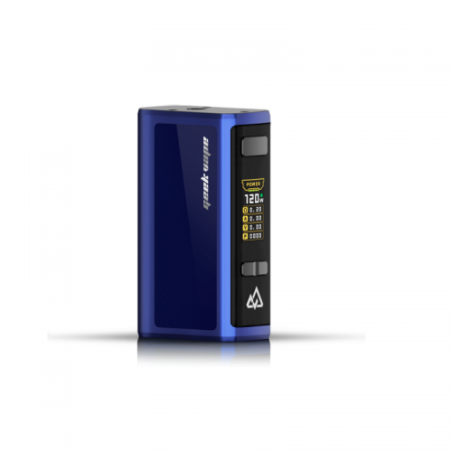 Obelisk 120 FC Mod  (without Fast Charger) by Geekvape