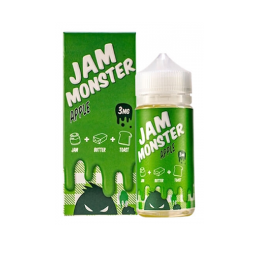 Jam Monster E LIQUIDS