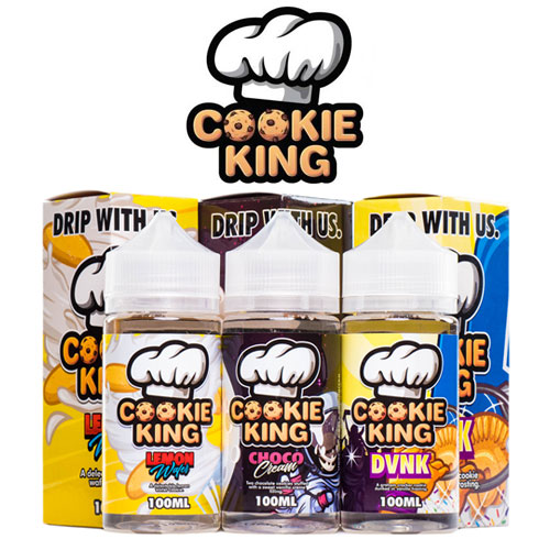 Cookie King E Liquid