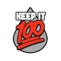 Keep it 100 