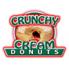 Crunchy Cream Donuts
