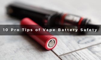 What is the best battery charger for Vaping?