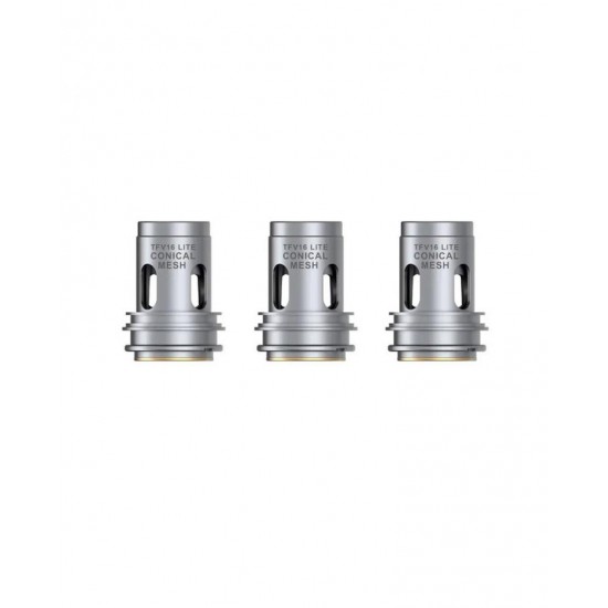 TFV16 Lite Tank Replacement Coils by Smok (3-Pcs Per Pack)