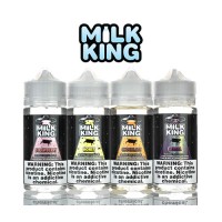 Milk King E-Liquids by Candy King