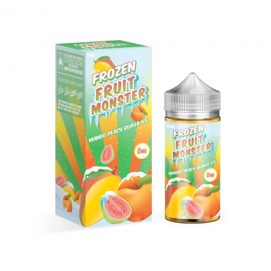 Frozen Fruit Monster E-Liquid
