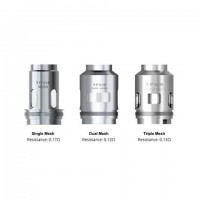 TFV16 Replacement Coils by Smok  (3-Pcs Per Pack)