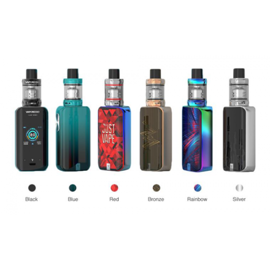 Luxe Nano Kit by Vaporesso
